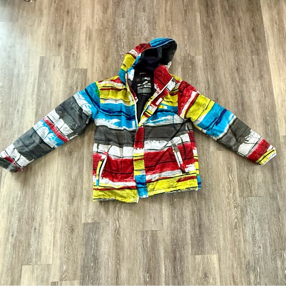 Men’s Medium Billabong Snowboarding Jacket